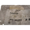 (Pack of 8) NEW Festo 186122 Fittings | QSL-G1/4-10 | G1/4 Thd | 10mm Tube