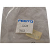 NEW Festo 12639 Pneumatic Silencer | U-1/4-B-NPT | 1/4'' NPT | Aluminum