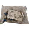 (Pack of 5) NEW Festo 186112 Fittings | QS-G1/4-10-I | G1/4 Thd | 10mm Tube