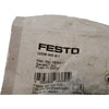 (Pack of 8) NEW Festo 153317 Fittings | QSM-M5-6-I | M5 Thd | 6mm Tube