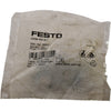 (Pack of 8) NEW Festo 153317 Fittings | QSM-M5-6-I | M5 Thd | 6mm Tube