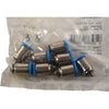 (Pack of 8) NEW Festo 153317 Fittings | QSM-M5-6-I | M5 Thd | 6mm Tube