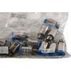 (Pack of 12) NEW Festo 153321 Fittings | QSM-M7-6-I | M7 Thd | 6mm Tube