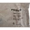 (Pack of 12) NEW Festo 153321 Fittings | QSM-M7-6-I | M7 Thd | 6mm Tube