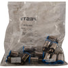 (Pack of 12) NEW Festo 153321 Fittings | QSM-M7-6-I | M7 Thd | 6mm Tube