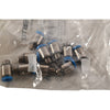 (Pack of 10) NEW Festo 153319 Fittings | QSM-M7-4-I | M7 Thd | 4mm Tube