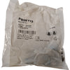 (Pack of 10) NEW Festo 153319 Fittings | QSM-M7-4-I | M7 Thd | 4mm Tube