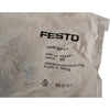 (Pack of 10) NEW Festo QSM-M7-6-I Fittings | M7 Thd | 6mm Tube | Push-in