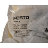 (Pack of 10) NEW Festo 153377 Connectors | QSMS-6 | 6mm Tube | Bulkhead