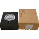 NEW WIKA 9833604 233.53 Glycerine-Filled Industrial Gauge 0-15 PSI 2.5'' Dial