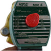 NEW ASCO SC8210G002 RedHat II Solenoid Valve 1/2'' NPT Brass 120VAC