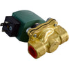NEW ASCO SC8210G002 RedHat II Solenoid Valve 1/2'' NPT Brass 120VAC