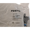 (Pack of 8) NEW Festo 153136 T-Connector | QST-10-8 | 10mm-8mm | Push-In