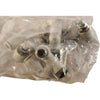 (Pack of 4) NEW SMC ASD330F-01-06S Flow Control Valve | R1/8 Port | 6mm Tube