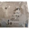 (Pack of 8) NEW Festo 186148 Fittings | QSLV-G1/8-6-I | G1/8 Thd | 6mm Tube