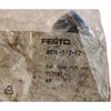 NEW Festo 153181 QSYL-1/2-12 Y-Fitting | R1/2 Thd | 12mm Tube | Push-in