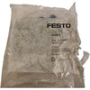 (Pack of 6) NEW Festo 153377 Bulkhead Connector | QSMS-6 | 6mm Tube