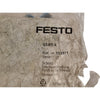 (Pack of 6) NEW Festo 153377 Bulkhead Connector | QSMS-6 | 6mm Tube