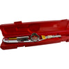 Snap-On Torqometer Torque Wrench 0-100 ft-lb W/ Case TE 100L