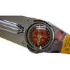 Snap-On Torqometer Torque Wrench 0-100 ft-lb W/ Case TE 100L