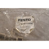 (Pack of 9) NEW Festo NPFC-T-R18-2G18-MFF T-Fittings | R1/8 Thd
