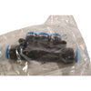 NEW Festo 153204 T-Connector | QST3-8-6 | Push-in | 360� Orientable