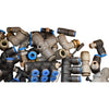 Huge Lot of Festo Pneumatic Fittings | Mixed Sizes & Types | Bulk Lot