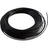 NEW Festo PLN-4X0-75-SW Plastic Tubing 50M Roll Black 4mm OD PE