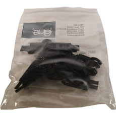 (Pack of 12) NEW Igus 114-1-12PZ Brackets | E14 E-Chain | 1.06'' Wide | Flush Mount