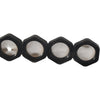 (Pack of 4) NEW Igus PMA BMN-M20 Lock Nuts | M20x1.5 Thread | Polyamide