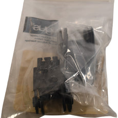(Pack of 2) NEW Igus 114-2-12PZ Brackets | E14.2 E-Chain | Cable Chain | Polymer