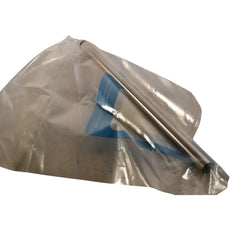 NEW System Plast VG-215-09-12T Support Rod | 9'' L | 1/2'' Dia | Stainless Steel