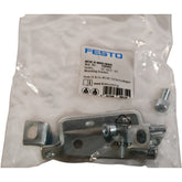 NEW Festo 159593 Mounting Bracket | HFOE-D-MIDI/MAXI | Galvanized Steel