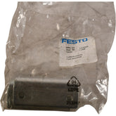 NEW Festo 533668 Foot Mounting | HPC-25 | 25mm Dia Piston | Galvanized Steel