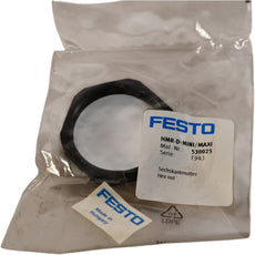 NEW Festo 530025 Hex Nut | HMR-D-MINI/MAXI | Mounting Acc. | Aluminum