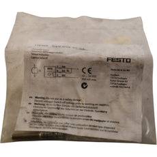 NEW Festo 150369 Proximity Sensor | SIEN-M5B-NS-S-L | M5 | NPN | IP67