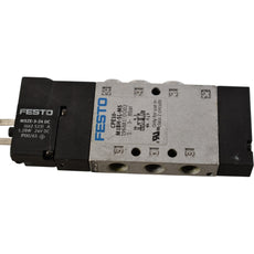 Festo CPE10-M1BH-5J-M5 Valve | 5/2 Bistable | 24V DC | M5 Ports