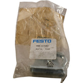 NEW Festo 5126 Foot Mounting | HBN-12/16x2 | Cylinders | Galvanized Steel