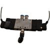 Festo 196875 Solenoid Valve | CPE10-M1BH-5J-M5 | 5/2-Way M5 Ports 24VDC Coil