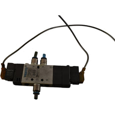 Festo 196933 Solenoid Valve 24VDC CPE14-M1BH-5/3B-1/8 | G1/8 Ports | 5/3-Way