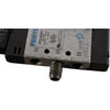 Festo 196941 Solenoid Valve | CPE14-M1BH-5L-1/8 | 5/2-Way G1/8 Ports 24VDC Coil