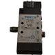 Festo 196941 Solenoid Valve | CPE14-M1BH-5L-1/8 | 5/2-Way G1/8 Ports 24VDC Coil