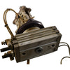 SMC MSQB30R Rotary Actuator w/ MHZL2-25D Gripper | 25mm Bore | 90� Rot.