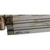 SMC MSQB30R Rotary Actuator w/ MHZL2-25D Gripper | 25mm Bore | 90� Rot.
