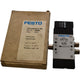 NEW Festo 196881 Solenoid Valve | CPE10-M1BH-5L-M5 | 5/2-Way | M5 Ports