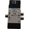 NEW Festo 196881 Solenoid Valve | CPE10-M1BH-5L-M5 | 5/2-Way | M5 Ports