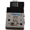 NEW Festo 196929 Solenoid Valve | CPE14-M1BH-3GL-1/8 | 3/2-Way | G1/8 Port