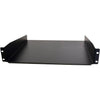 NEW Startech CABSHELF 2U 19in Standard Universal Fixed Shelf for Server Racks