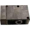 NEW Festo 10841 Pneumatic Valve | VL/O-3-1/4-NPT | 3/2-Way | 1/4'' NPT Ports