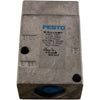 NEW Festo 10841 Pneumatic Valve | VL/O-3-1/4-NPT | 3/2-Way | 1/4'' NPT Ports
